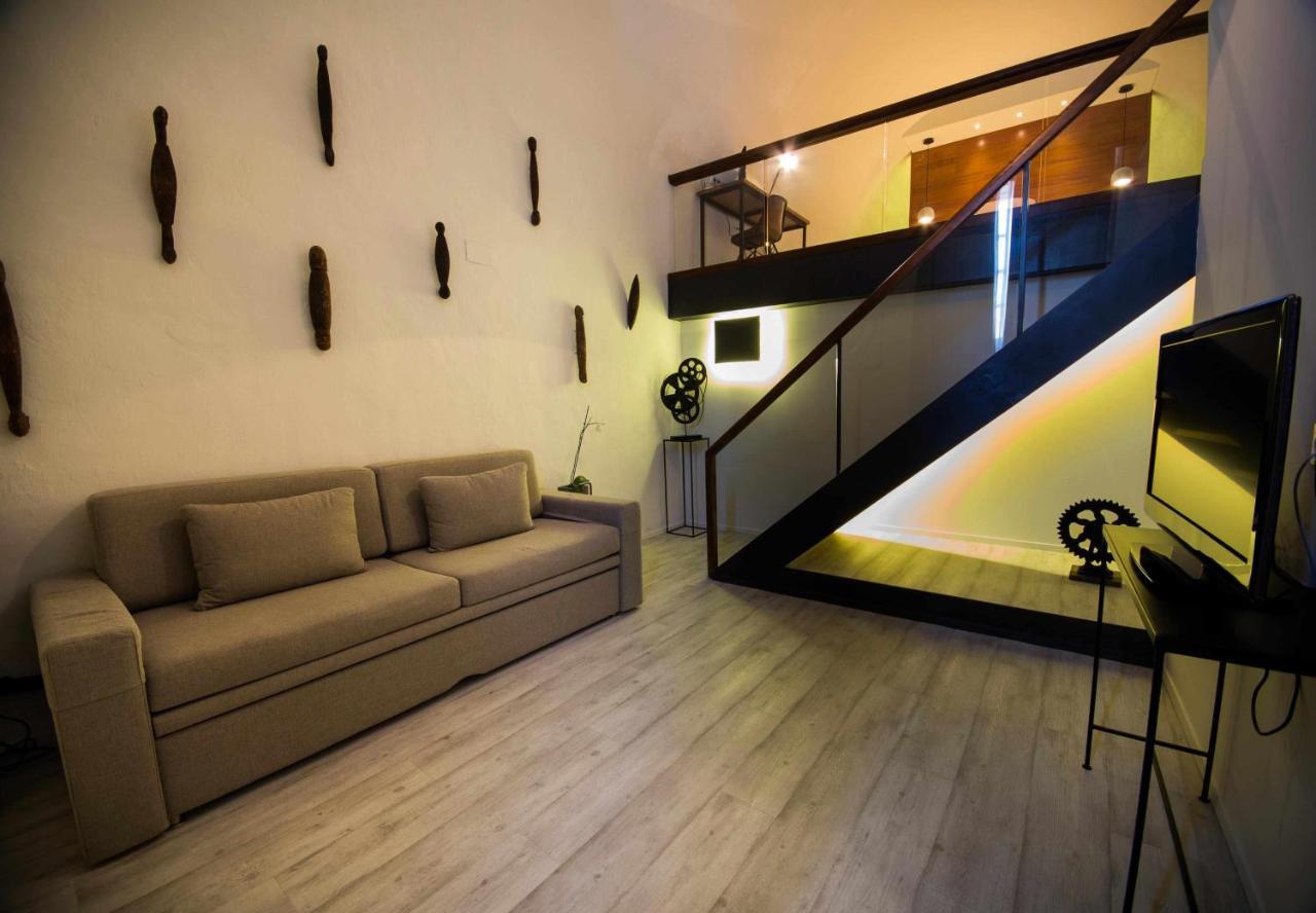 Silos19 Suites ทาริฟา ห้อง รูปภาพ
