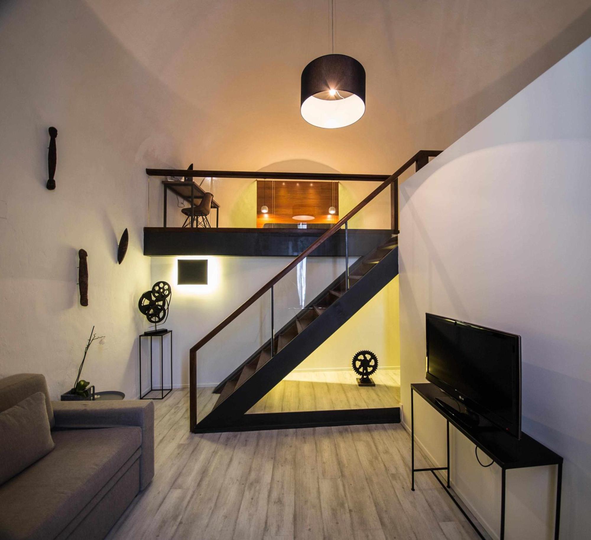 Silos19 Suites ทาริฟา ห้อง รูปภาพ